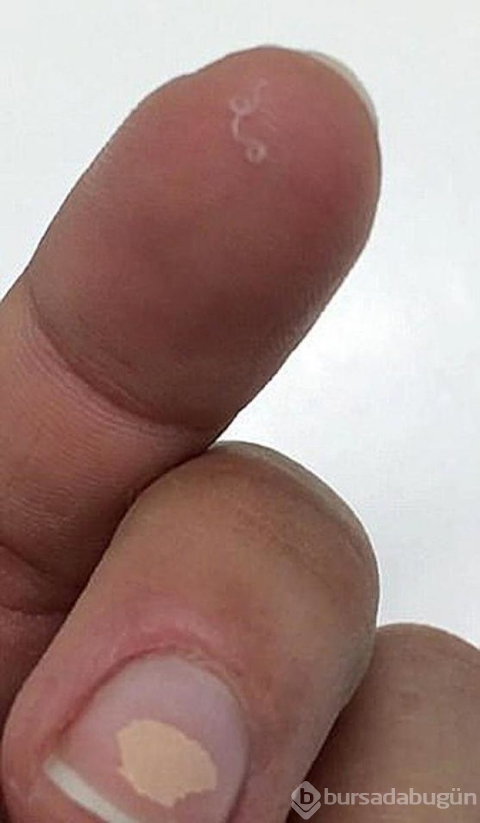 Gözünden çıkanlar kendini bile şaşırttı