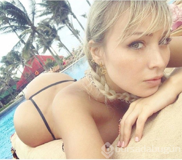 Daniella Chavez büyüledi