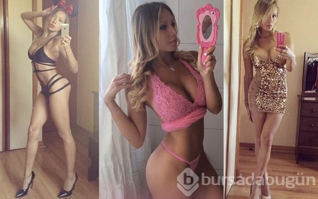 Daniella Chavez büyüledi