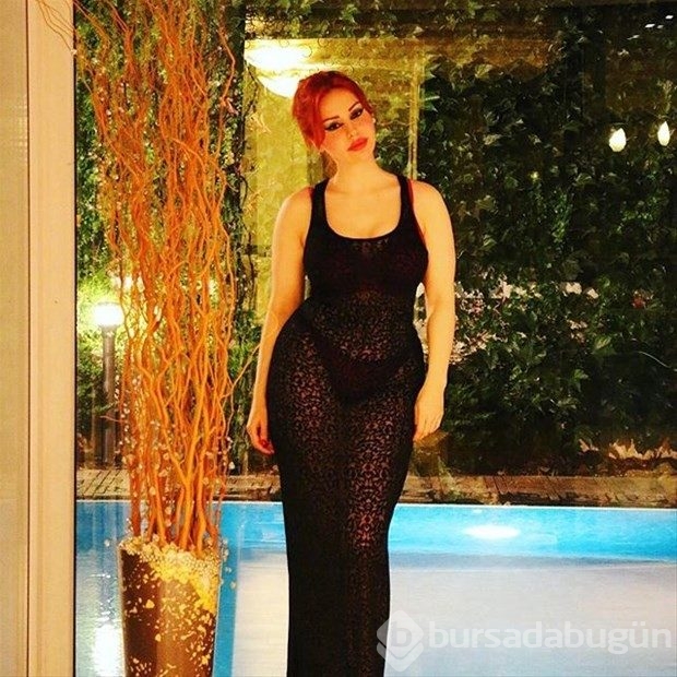 Adnan Oktar'ın kediciği Semra Özgiray