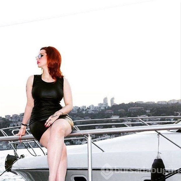 Adnan Oktar'ın kediciği Semra Özgiray
