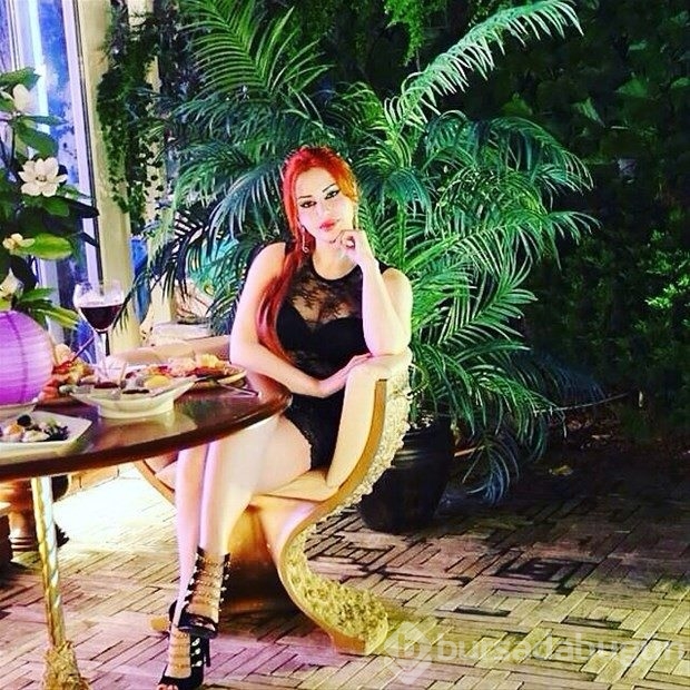 Adnan Oktar'ın kediciği Semra Özgiray