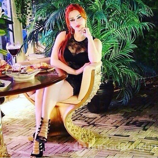 Adnan Oktar'ın kediciği Semra Özgiray
