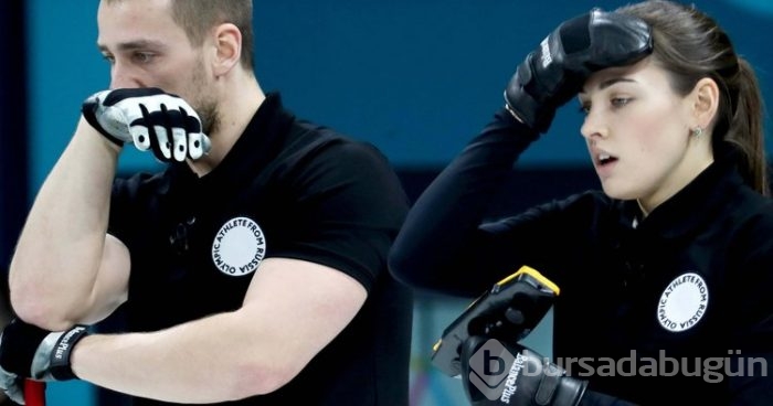 Rus sporcu güzelliği ile büyüledi
