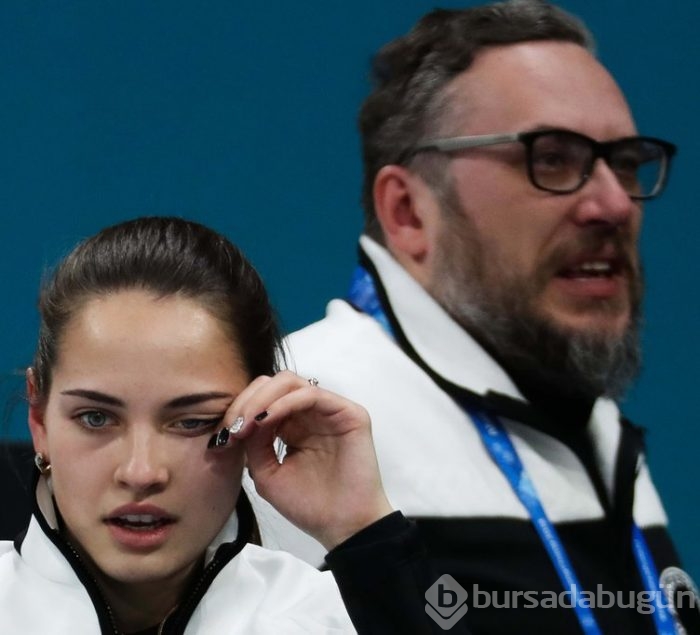Rus sporcu güzelliği ile büyüledi