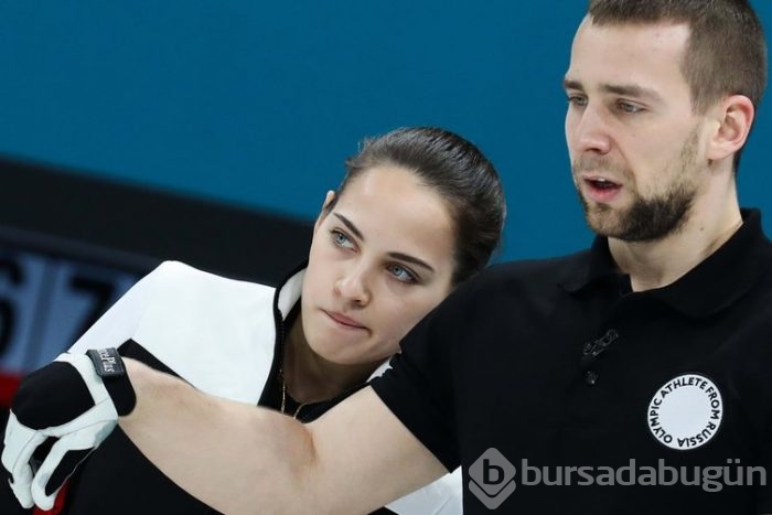 Rus sporcu güzelliği ile büyüledi