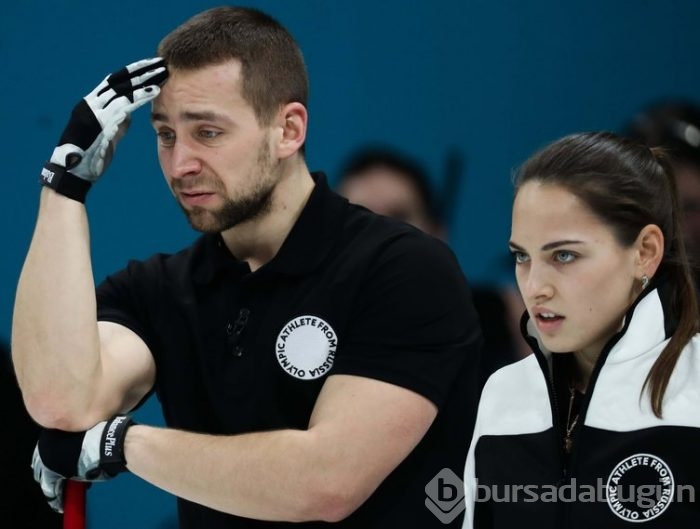 Rus sporcu güzelliği ile büyüledi