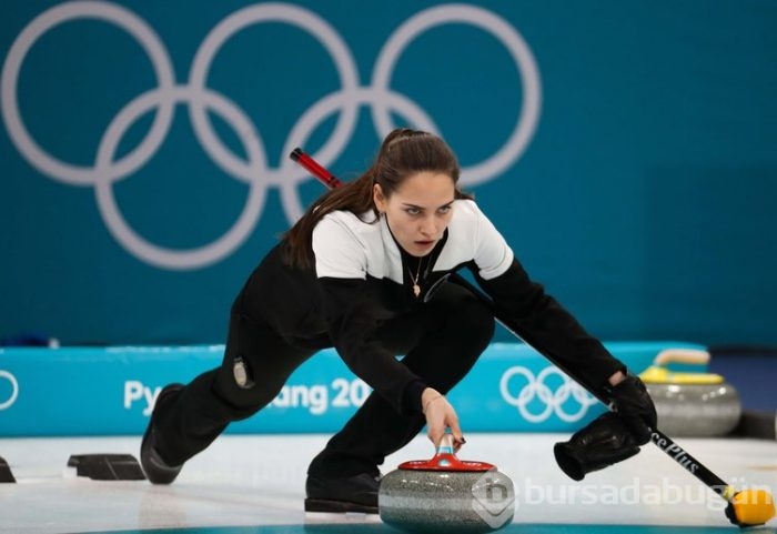 Rus sporcu güzelliği ile büyüledi
