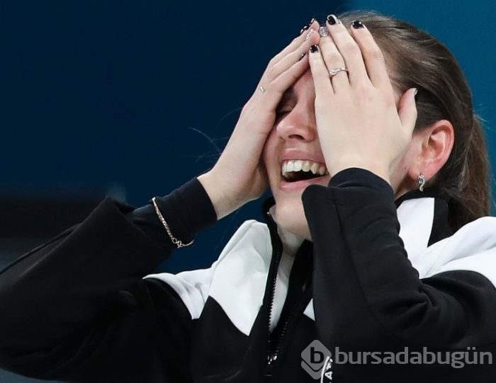 Rus sporcu güzelliği ile büyüledi