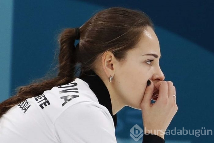 Rus sporcu güzelliği ile büyüledi