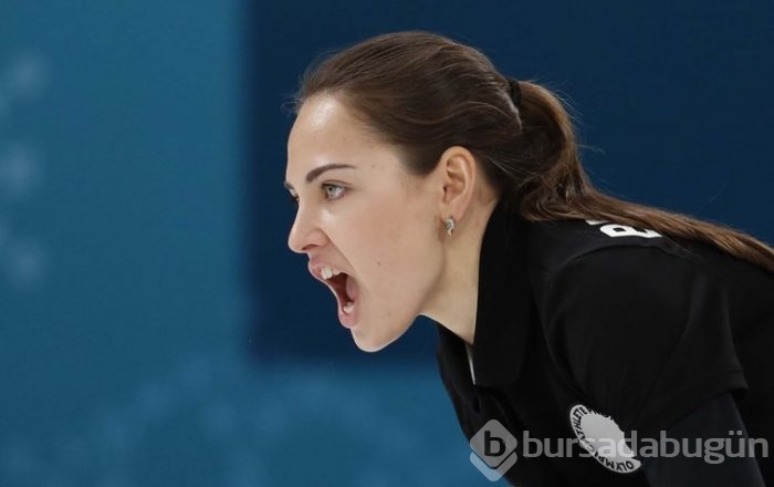 Rus sporcu güzelliği ile büyüledi