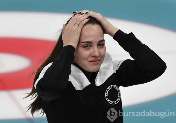 Rus sporcu güzelliği ile büyüledi