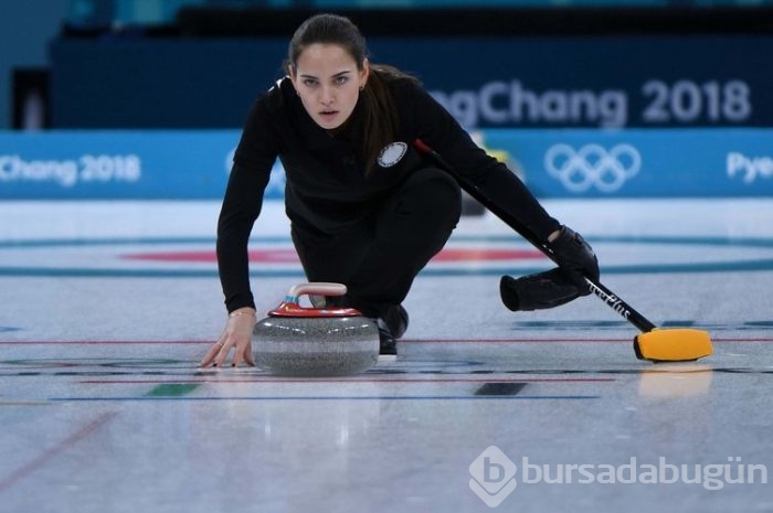 Rus sporcu güzelliği ile büyüledi