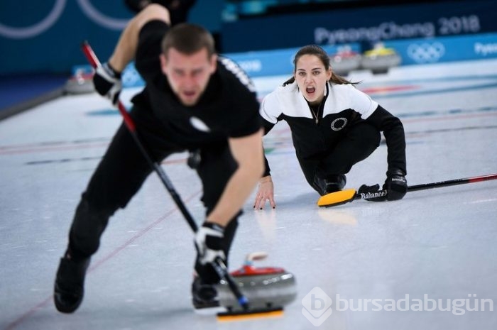 Rus sporcu güzelliği ile büyüledi