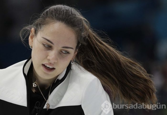 Rus sporcu güzelliği ile büyüledi