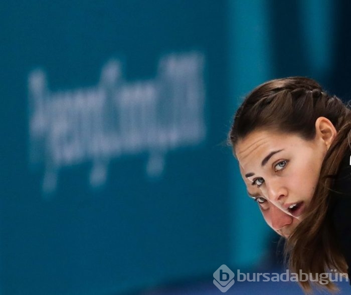 Rus sporcu güzelliği ile büyüledi