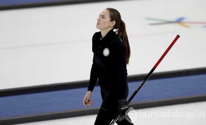 Rus sporcu güzelliği ile büyüledi