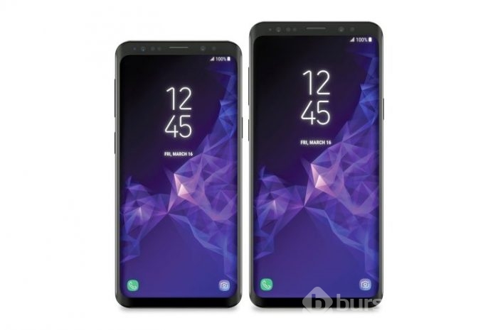 Galaxy S9 geliyor!