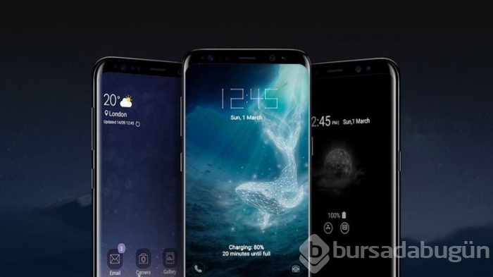 Galaxy S9 geliyor!