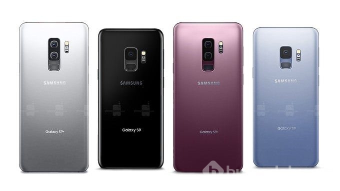 Galaxy S9 geliyor!