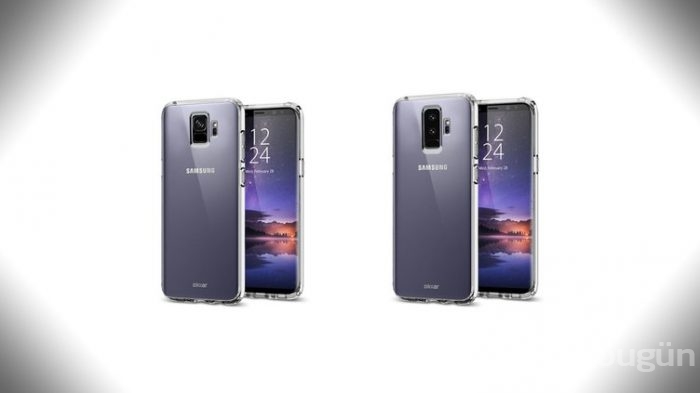 Galaxy S9 geliyor!