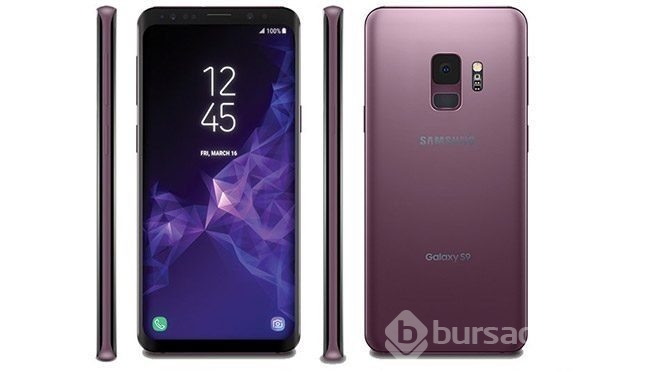 Galaxy S9 geliyor!