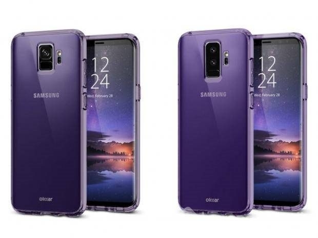 Galaxy S9 geliyor!