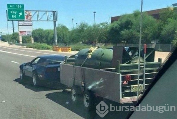 Böylesini gördünüz mü?