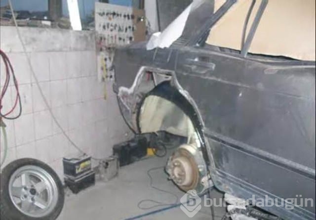 Araçların inanılmaz değişimi