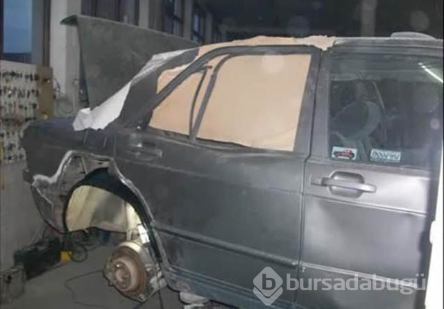 Araçların inanılmaz değişimi