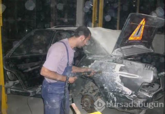 Araçların inanılmaz değişimi