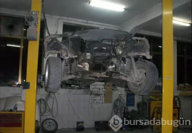 Araçların inanılmaz değişimi