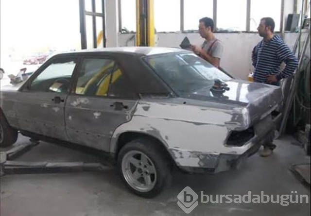 Araçların inanılmaz değişimi