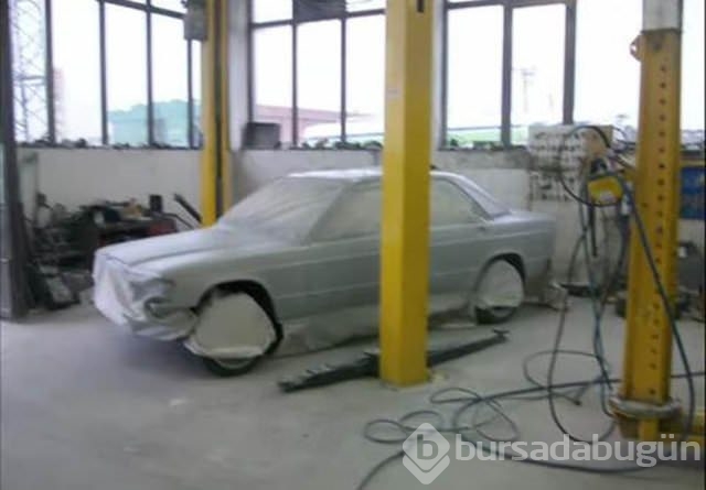 Araçların inanılmaz değişimi