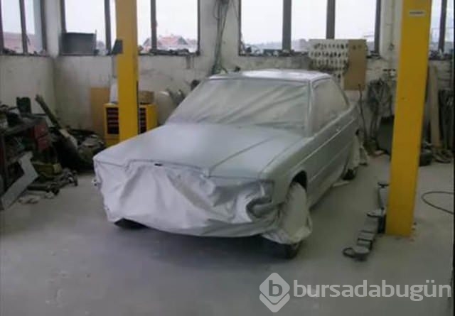 Araçların inanılmaz değişimi