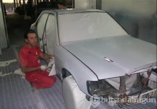 Araçların inanılmaz değişimi