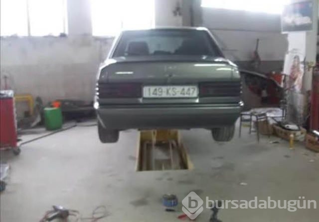 Araçların inanılmaz değişimi