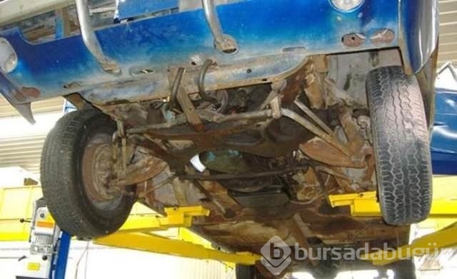 Araçların inanılmaz değişimi