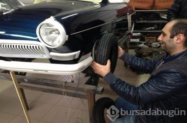 Araçların inanılmaz değişimi