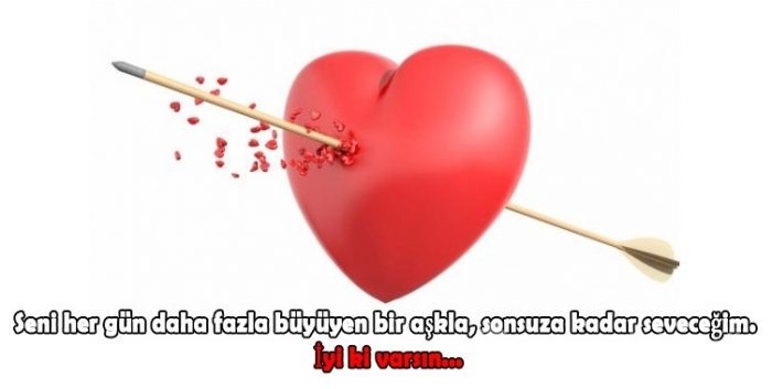 14 Şubat Sevgililer Günü mesajları burada!
