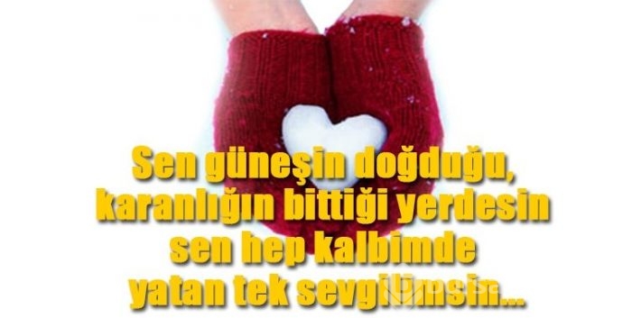 14 Şubat Sevgililer Günü mesajları burada!