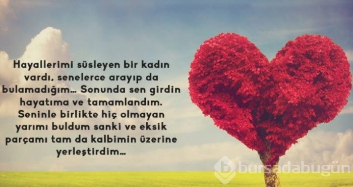 14 Şubat Sevgililer Günü mesajları burada!