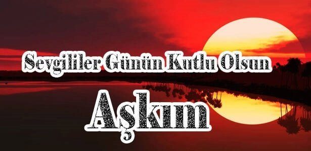 14 Şubat Sevgililer Günü mesajları burada!