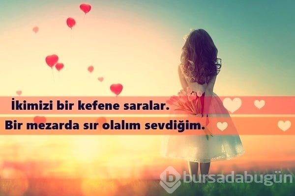 14 Şubat Sevgililer Günü mesajları burada!
