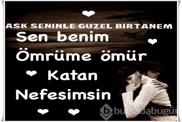 14 Şubat Sevgililer Günü mesajları burada!