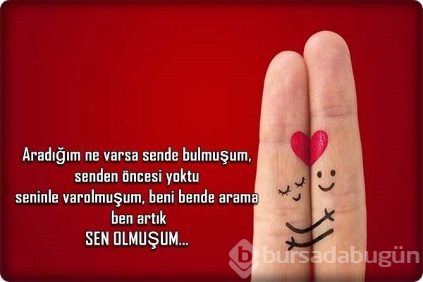 14 Şubat Sevgililer Günü mesajları burada!