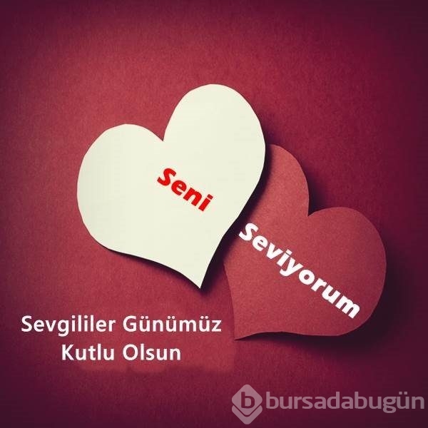14 Şubat Sevgililer Günü mesajları burada!