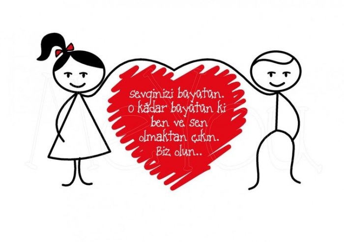 14 Şubat Sevgililer Günü mesajları burada!