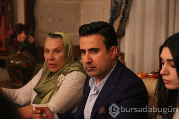 Trabzonlulardan 'Aşk ve Mavi'ye ödül
