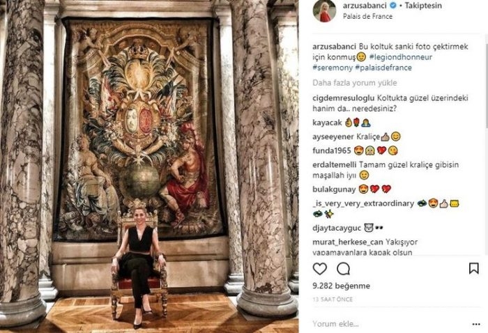 Ünlü isimlerin Instagram paylaşımları (14.02.2018)